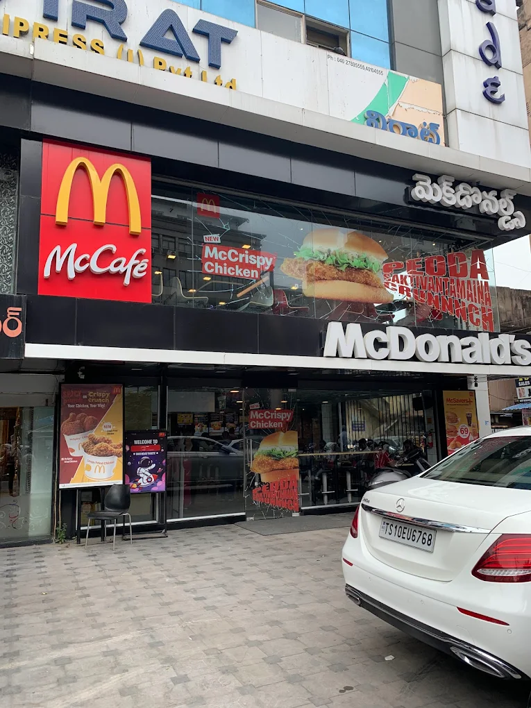 McDonald's