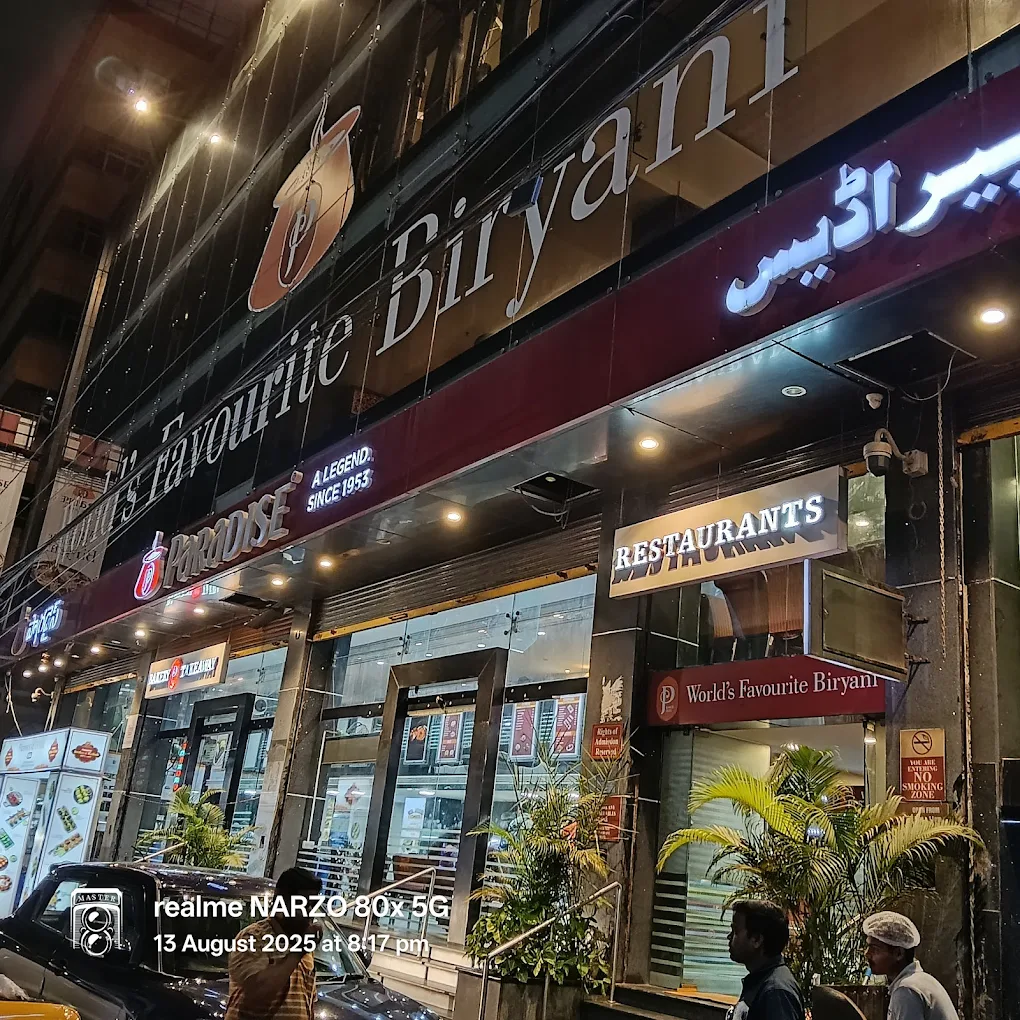 Paradise Restaurant